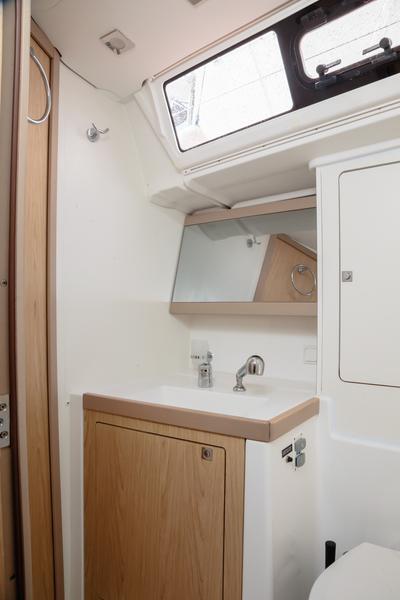 Book yachts online - sailboat - Oceanis 48 - Hesperus - Standard line - rent