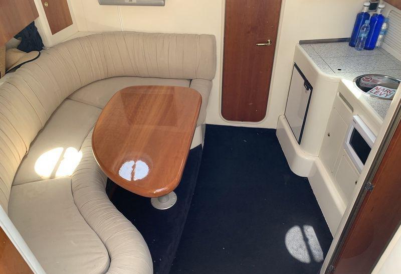 Book yachts online - motorboat - Cranchi Zaffiro 34 - Alisahni - rent