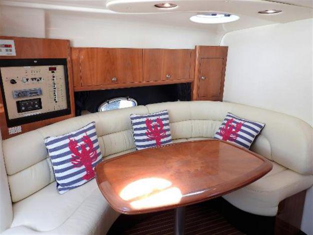 Book yachts online - motorboat - Cranchi Zaffiro 34 - Alisahni - rent