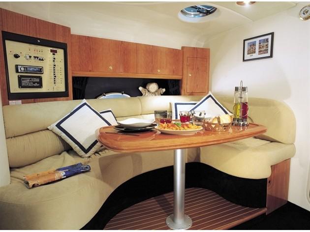 Book yachts online - motorboat - Cranchi Zaffiro 34 - Alisahni - rent