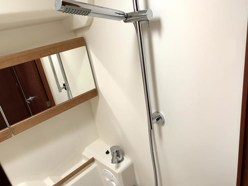 Book yachts online - sailboat - Hanse 458 - Oreo - rent