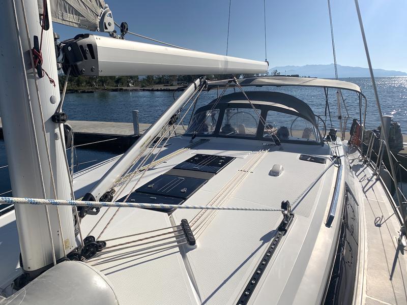 Book yachts online - sailboat - Bavaria Cruiser 51 - Alice - rent