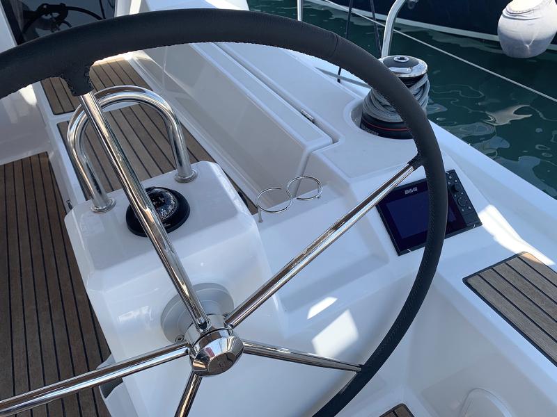 Book yachts online - sailboat - Oceanis 41.1 - Iris - rent