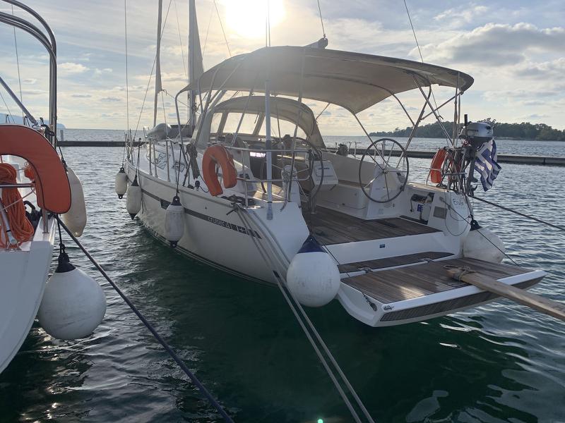 Book yachts online - sailboat - Bavaria Cruiser 41 Erato - Erato - rent