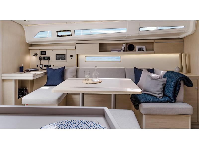 Book yachts online - sailboat - Oceanis 40.1 - Aria - rent