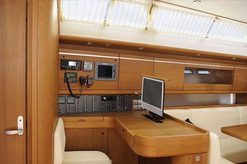 Book yachts online - sailboat - Dehler 60 - Blue Oyster (refit 2020) - rent
