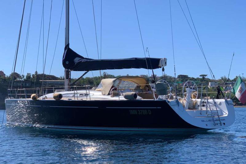 Book yachts online - sailboat - Dehler 60 - Blue Oyster (refit 2020) - rent
