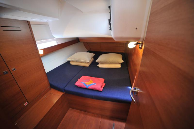 Book yachts online - sailboat - Dufour 460 Grand Large - Mayflower - rent