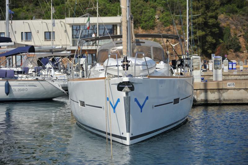Book yachts online - sailboat - Dufour 460 Grand Large - Mayflower - rent
