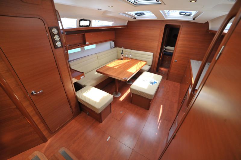 Book yachts online - sailboat - Dufour 460 Grand Large - Mayflower - rent