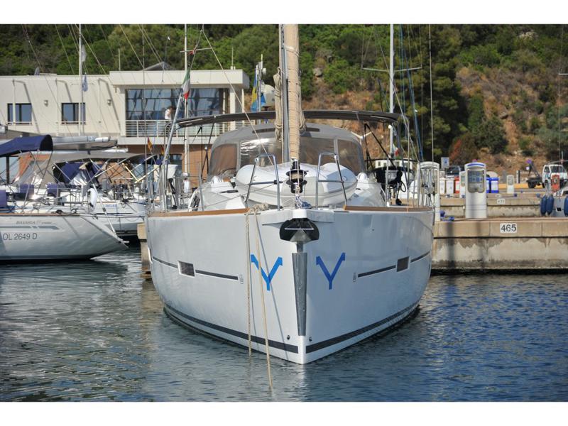 Book yachts online - sailboat - Dufour 460 Grand Large - Mayflower - rent