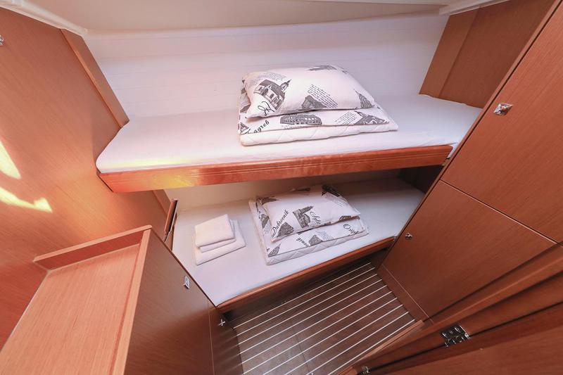 Book yachts online - sailboat - Bavaria Cruiser 51 - Bonnytta - rent