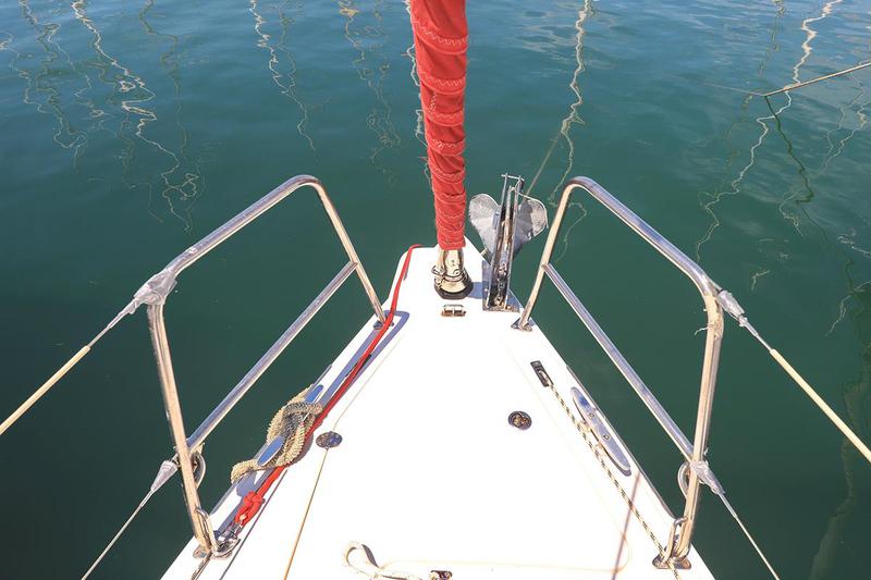 Book yachts online - sailboat - Elan 350 - Whiskey - rent