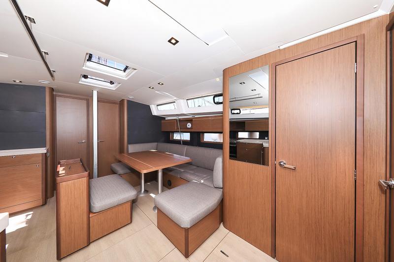 Book yachts online - sailboat - Oceanis 46.1 - Speechless - rent