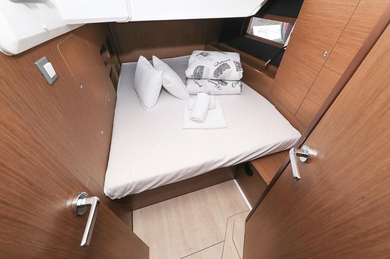 Book yachts online - sailboat - Oceanis 46.1 - Speechless - rent