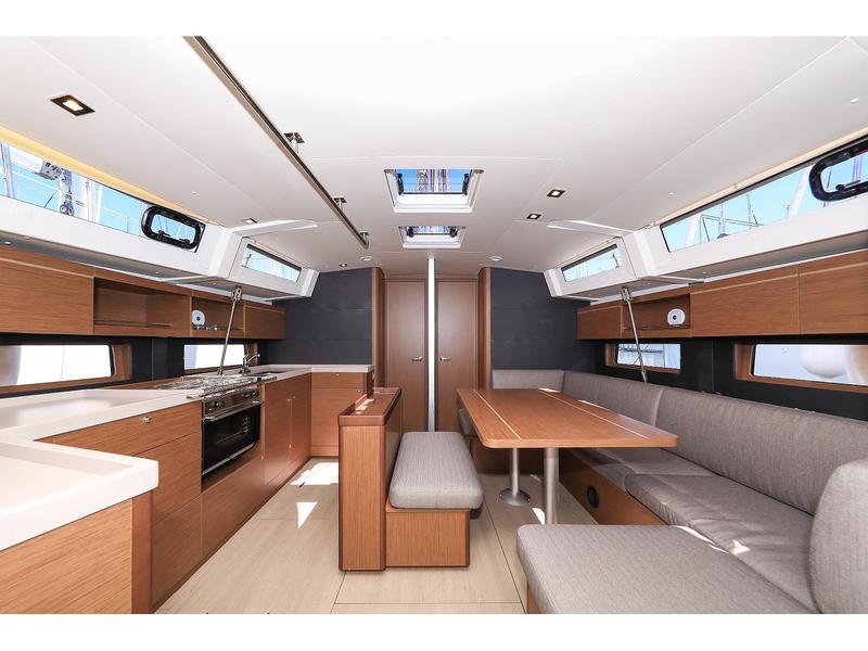 Book yachts online - sailboat - Oceanis 46.1 - Speechless - rent