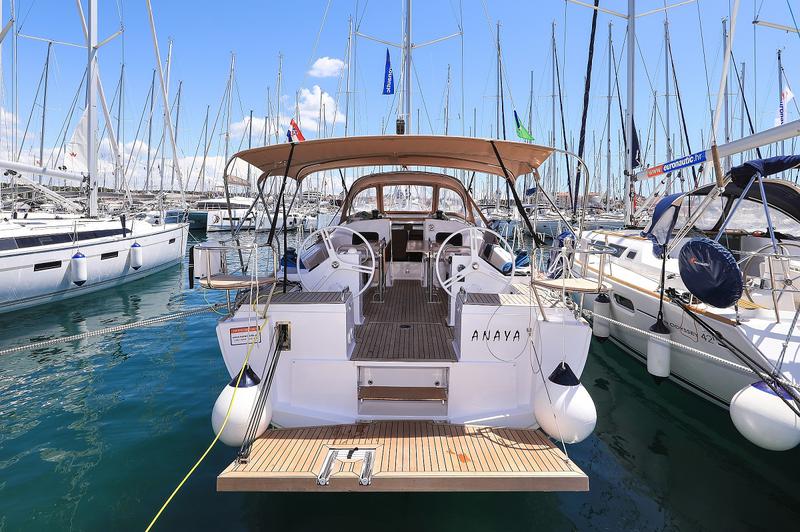 Book yachts online - sailboat - Elan 45.1 Impression - Anaya - rent
