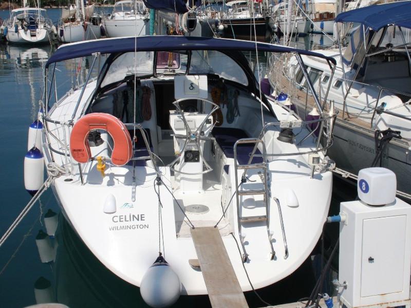 Book yachts online - sailboat - Harmony 42 - Nerina - rent