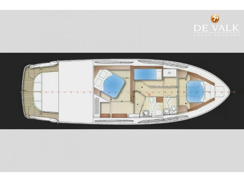 Book yachts online - motorboat - Jetten 50 MPC - Ma Jolie - rent