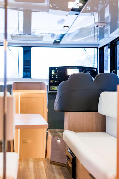 Book yachts online - motorboat - Seamaster 45 - FORTUNA - rent