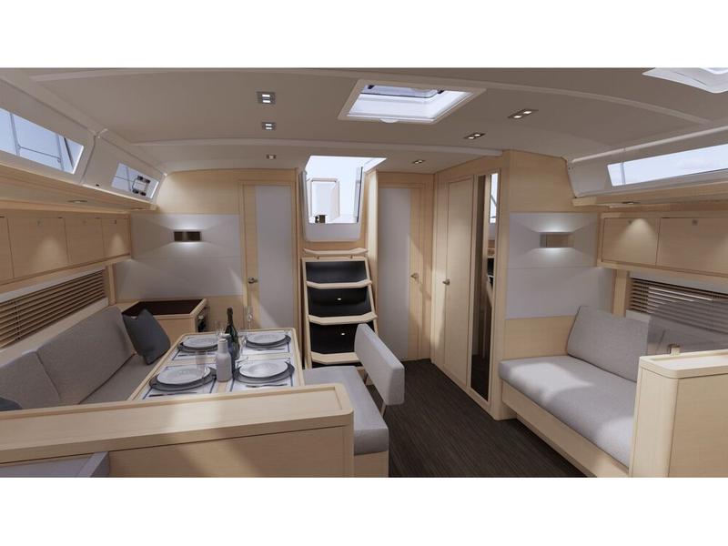 Book yachts online - sailboat - Dufour 470 - EUPORIE - rent