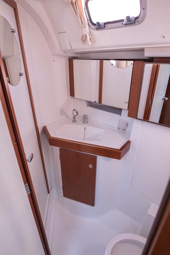 Book yachts online - sailboat - Oceanis 50 Family - Ethereum - rent