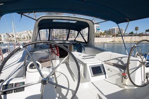 Book yachts online - sailboat - Oceanis 50 Family - Ethereum - rent