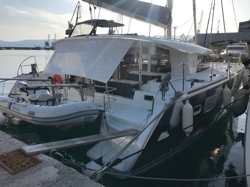 Book yachts online - catamaran - Lagoon 400 S2 LIMITED EDITION - SCIROCCO Limited Edition - rent