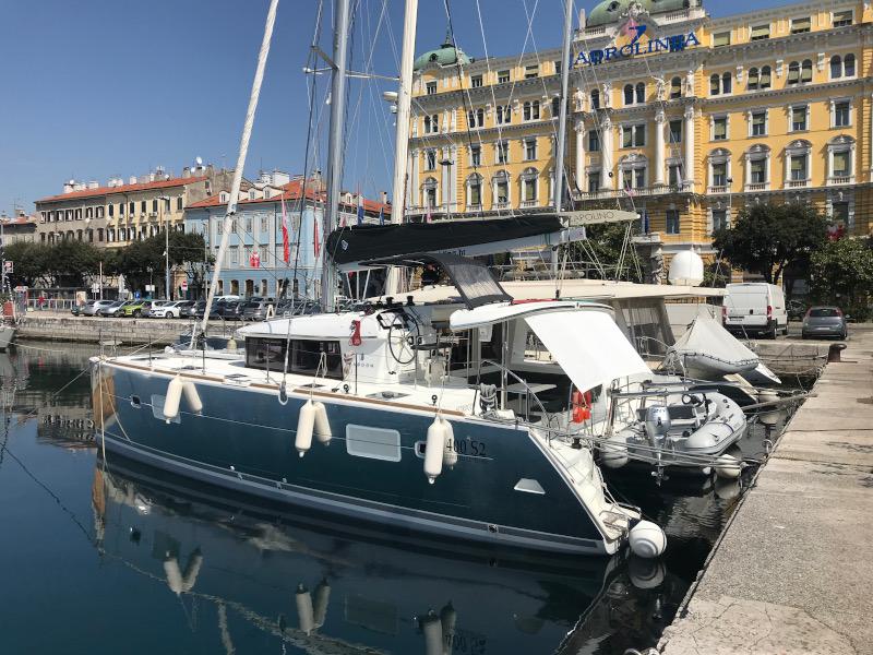 Book yachts online - catamaran - Lagoon 400 S2 LIMITED EDITION - SCIROCCO Limited Edition - rent