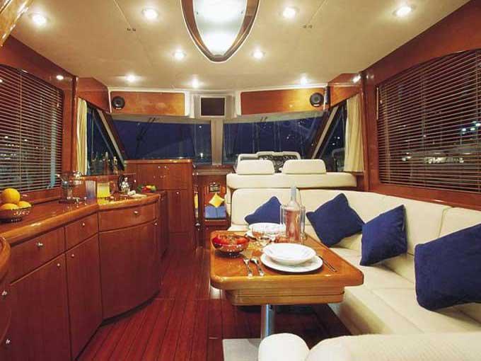 Book yachts online - motorboat - Antares 13.80 - KATANA - rent