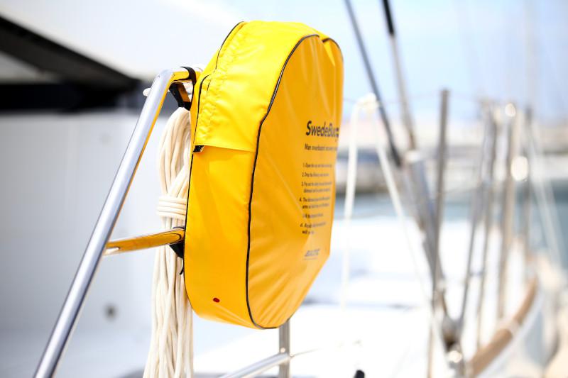 Book yachts online - catamaran - Lagoon 52 - SEA DWELLER  - rent