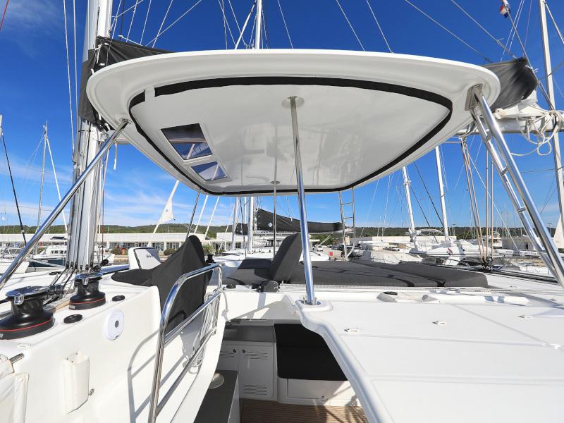 Book yachts online - catamaran - Lagoon 46 - DEEPSEA Air Condition Generator Watermaker - rent
