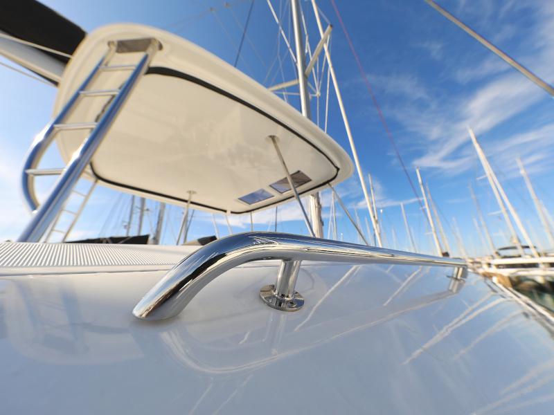Book yachts online - catamaran - Lagoon 46 - DEEPSEA Air Condition Generator Watermaker - rent