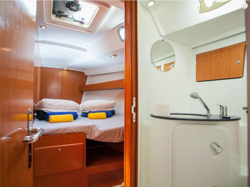 Book yachts online - sailboat - Cyclades 50.5 - PINTA New Genoa 2022! - rent