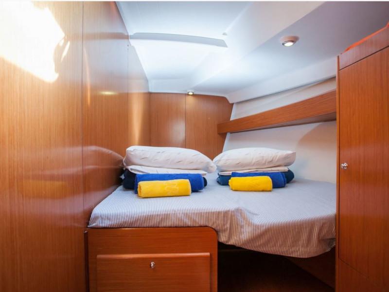 Book yachts online - sailboat - Cyclades 50.5 - PINTA New Genoa 2022! - rent