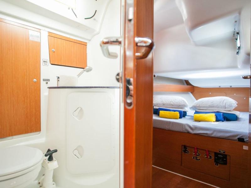 Book yachts online - sailboat - Cyclades 50.5 - PINTA New Genoa 2022! - rent