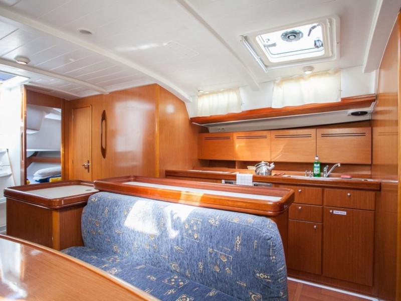 Book yachts online - sailboat - Cyclades 50.5 - PINTA New Genoa 2022! - rent