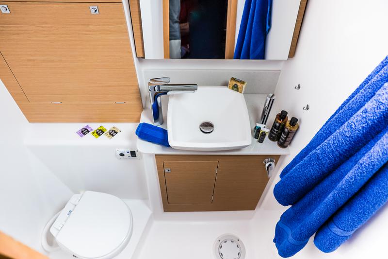 Book yachts online - sailboat - Dufour 460 Grand Large - Joanne Built 2019-Patras - rent