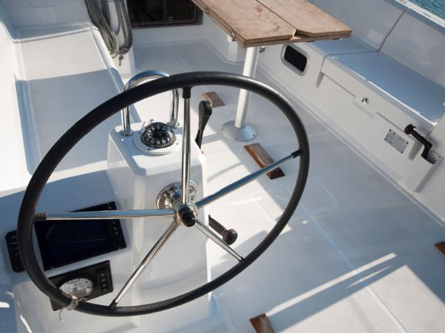 Book yachts online - sailboat - Oceanis 38 (3 cabins) - Salsa - rent