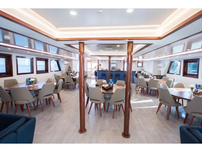 Book yachts online - motorboat - Motoryacht Lupus Mare - Lupus Mare - rent