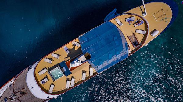 Book yachts online - motorboat - Motoryacht  Esperanza - Esperanza - rent