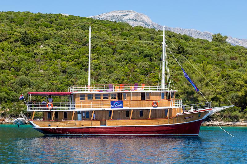 Book yachts online - motorboat - Motoryacht Voscica - Voscica - rent