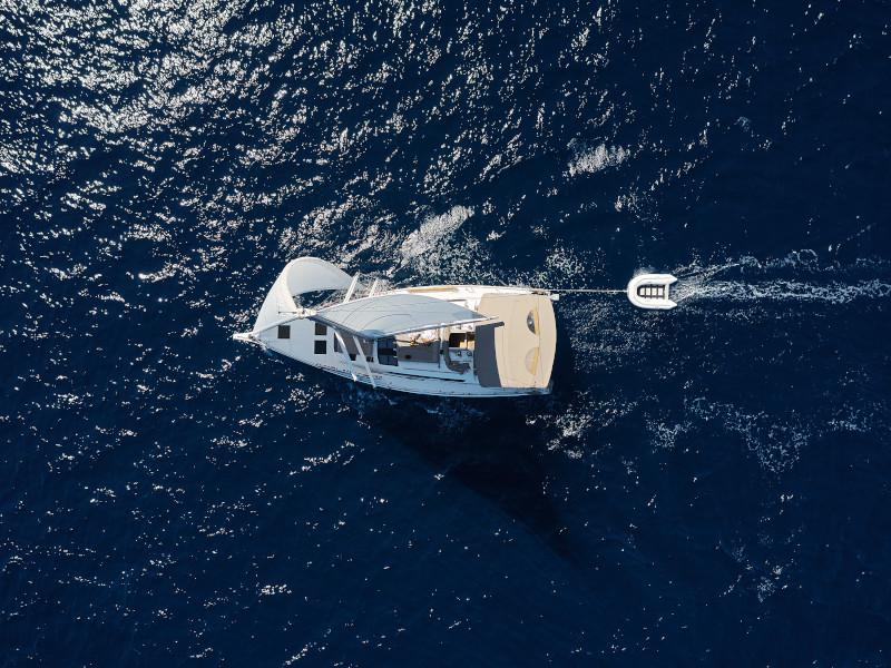 Book yachts online - sailboat - Dufour 520 GL - Peace of Mind - rent