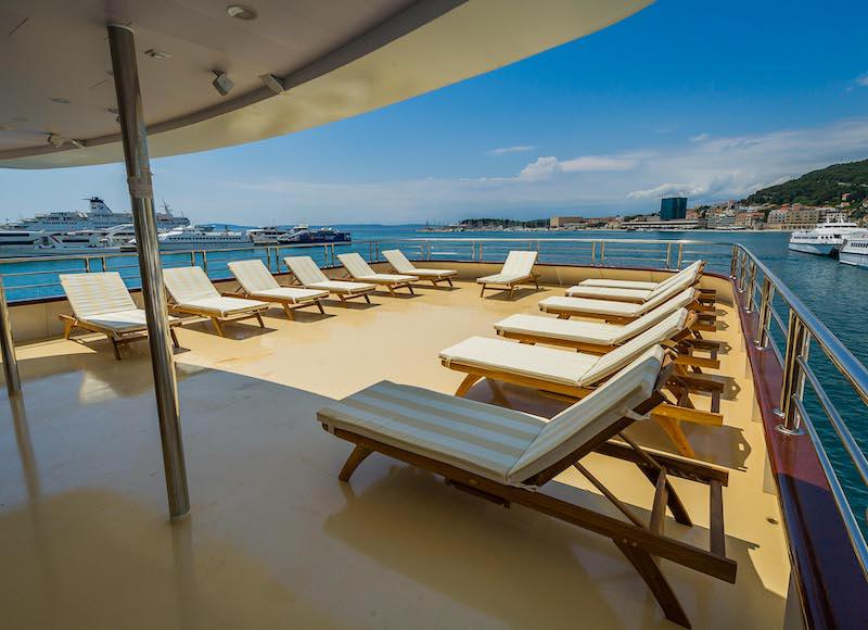 Book yachts online - motorboat - Motoryacht Olimp - Olimp - rent