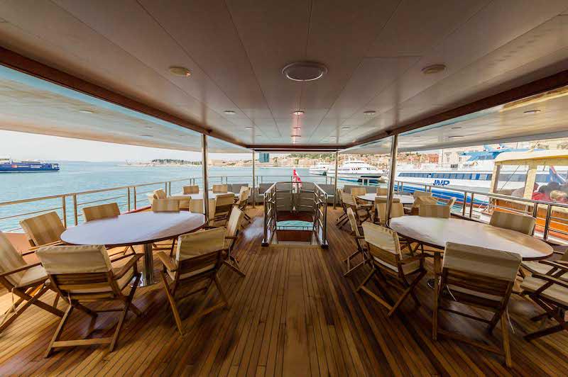 Book yachts online - motorboat - Motoryacht Olimp - Olimp - rent