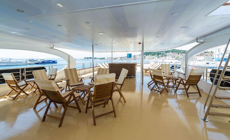 Book yachts online - motorboat - Motoryacht Olimp - Olimp - rent