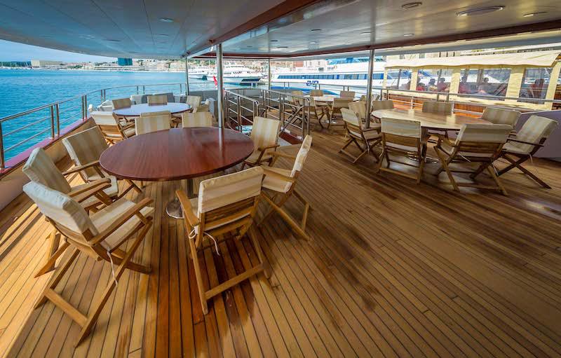 Book yachts online - motorboat - Motoryacht Olimp - Olimp - rent