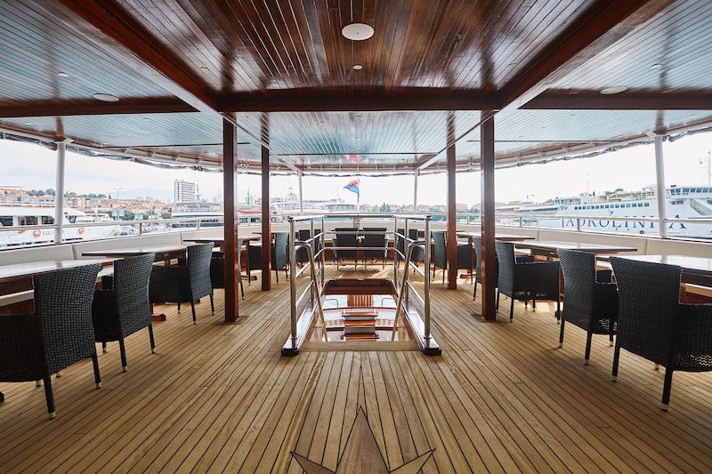 Book yachts online - motorboat - Motoryacht Queen Jelena - Queen Jelena - rent