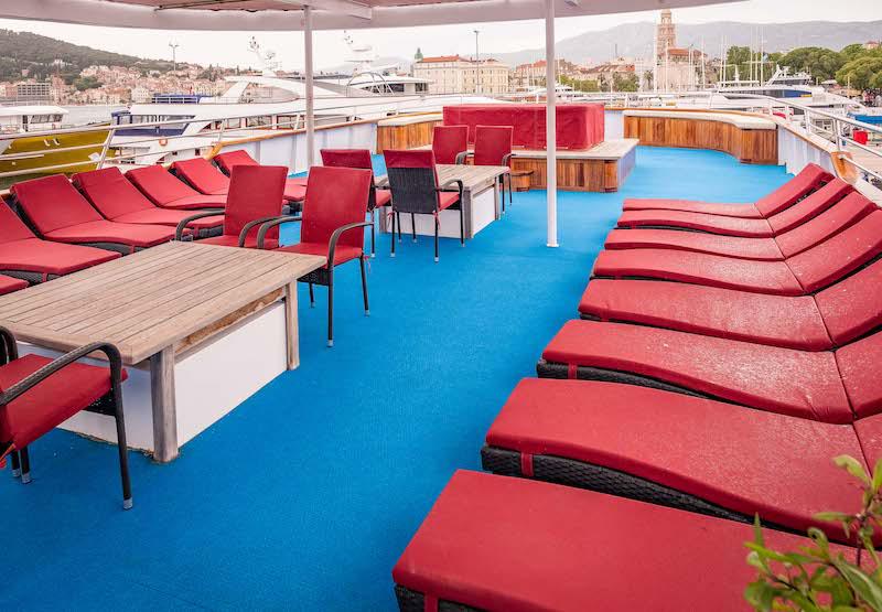 Book yachts online - motorboat - Motoryacht Kleopatra - Kleopatra - rent