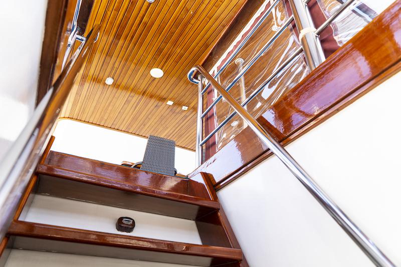 Book yachts online - motorboat - Motoryacht  Columbo - Columbo - rent